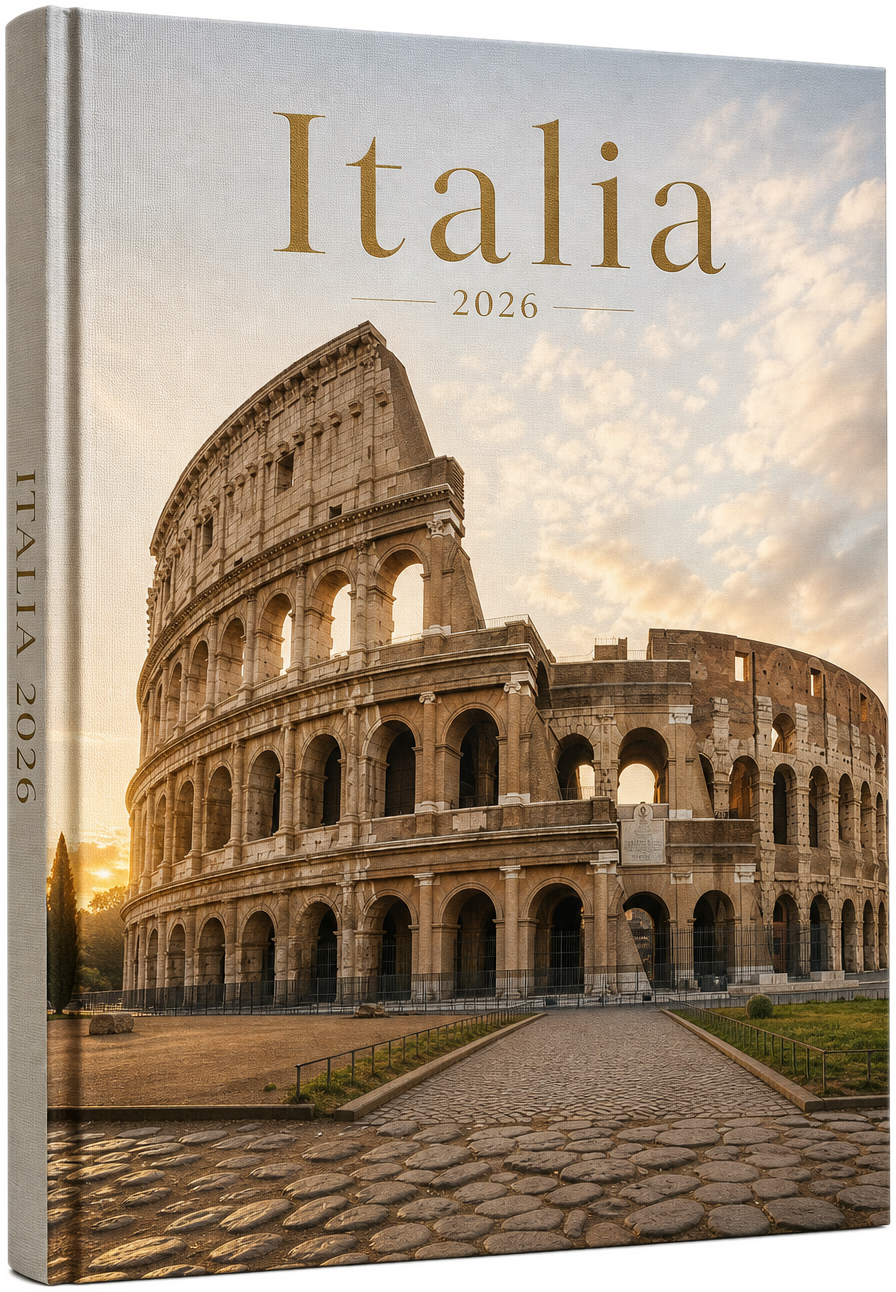 Portada Coliseo Romano