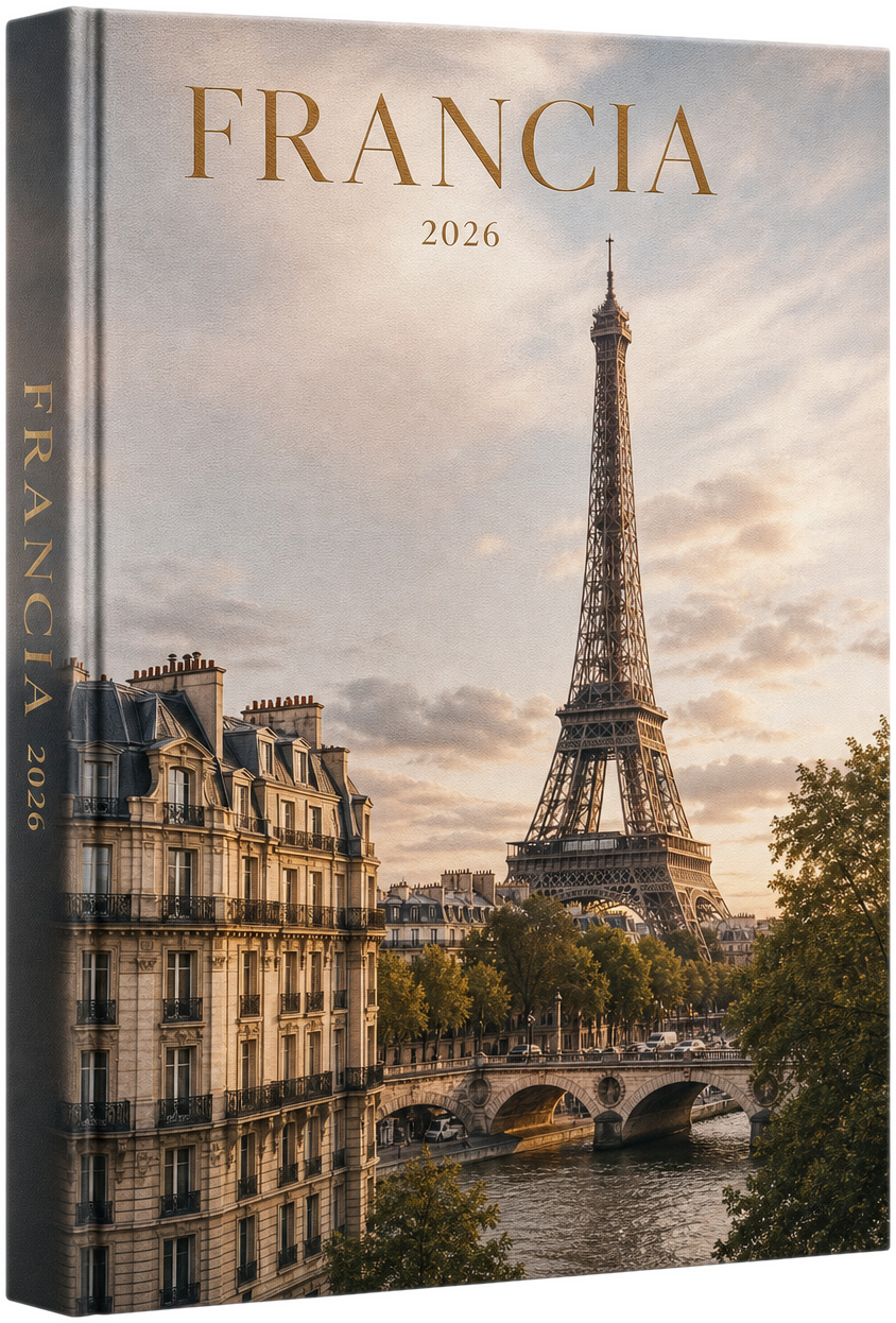 Portada Francesa de Flores